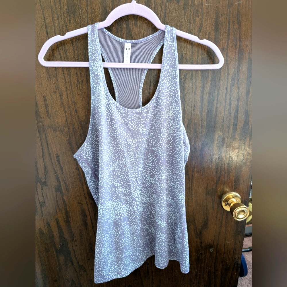 Underarmour Workout Tank Large